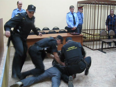 Учения в Тутаеве