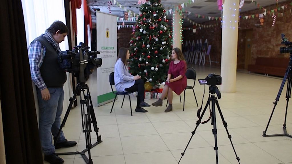 Вышел новый выпуск программы "Территория Молодежи"