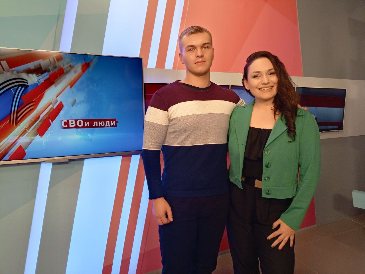 «СВОи люди». Дмитрий Макарычев — о том как студент-медик добровольцем ездит к бойцам на СВО