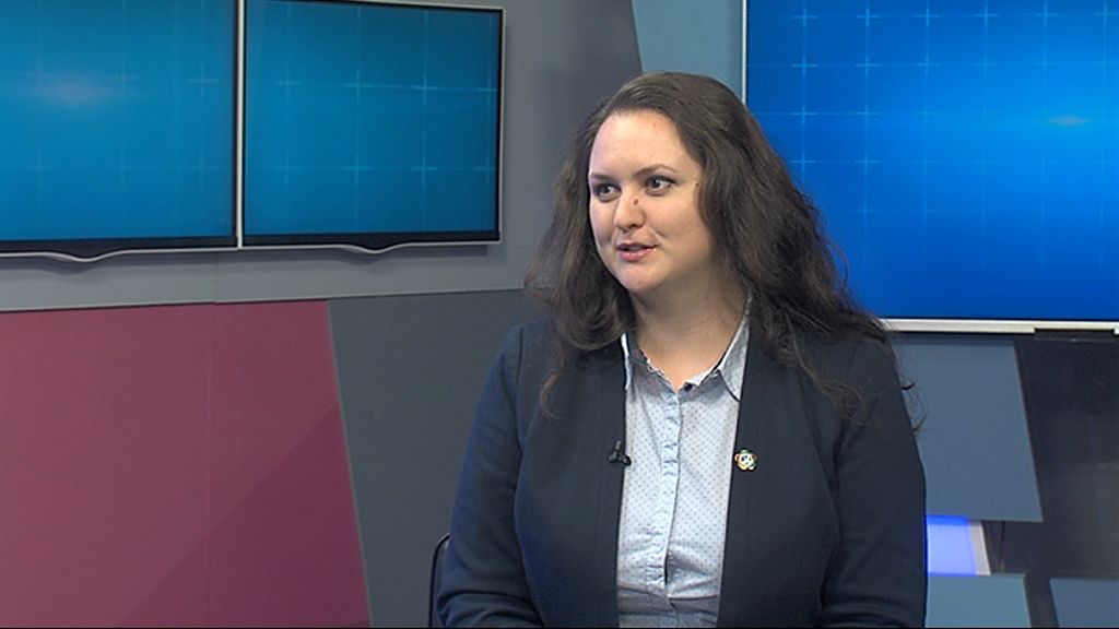 Программа от 20.10.17: Ольга Разумова