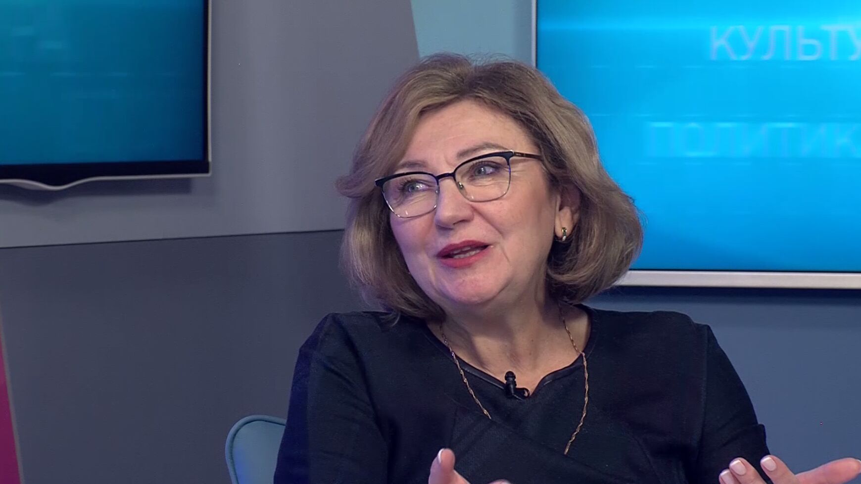 «В тему»: Марина Васильева - об итогах года в сфере культуры