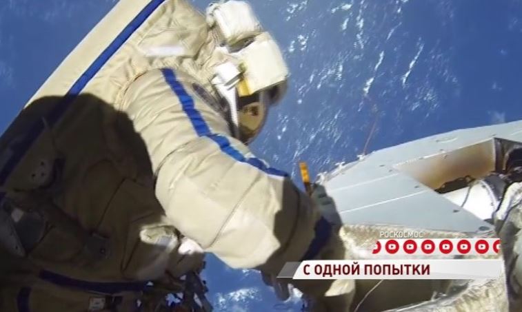 Рыбинский космонавт Алексей Овчинин поприветствует звездное «Нашествие»