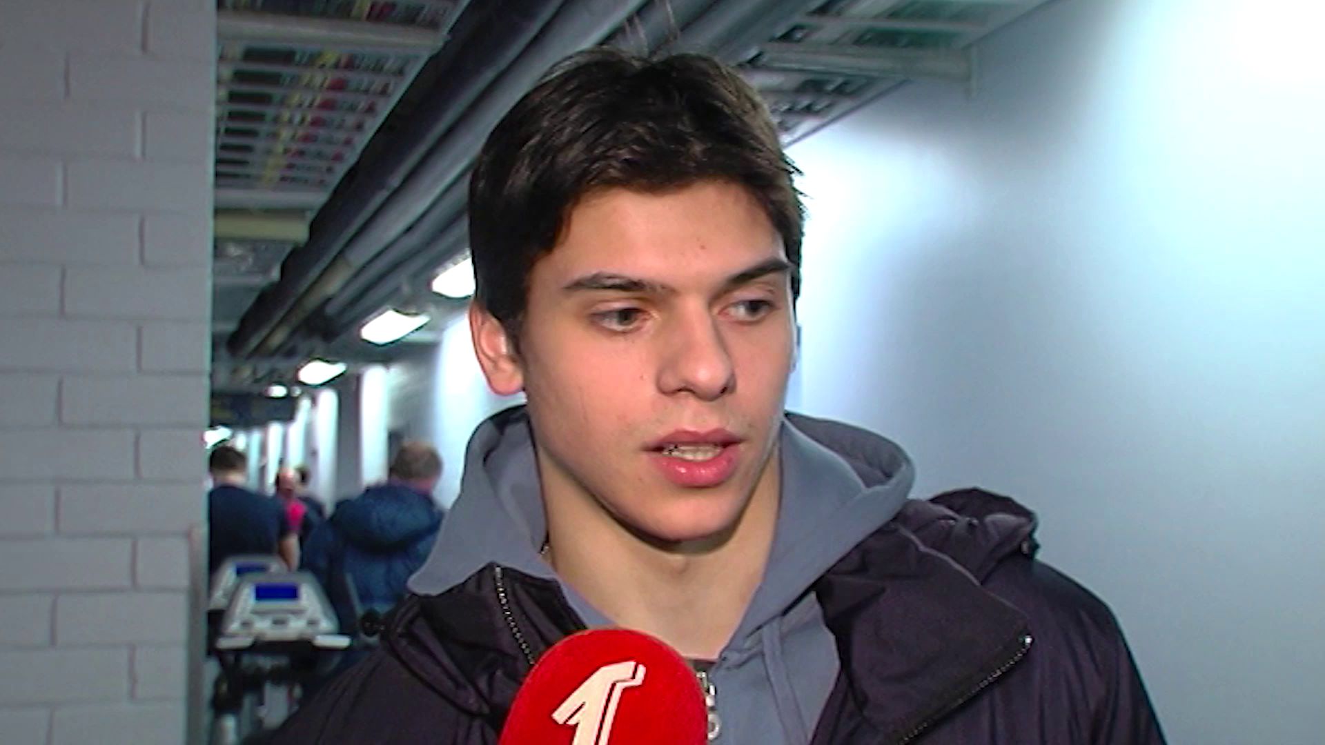 Нападающий «Локомотива» выбран капитаном молодежной сборной по хоккею