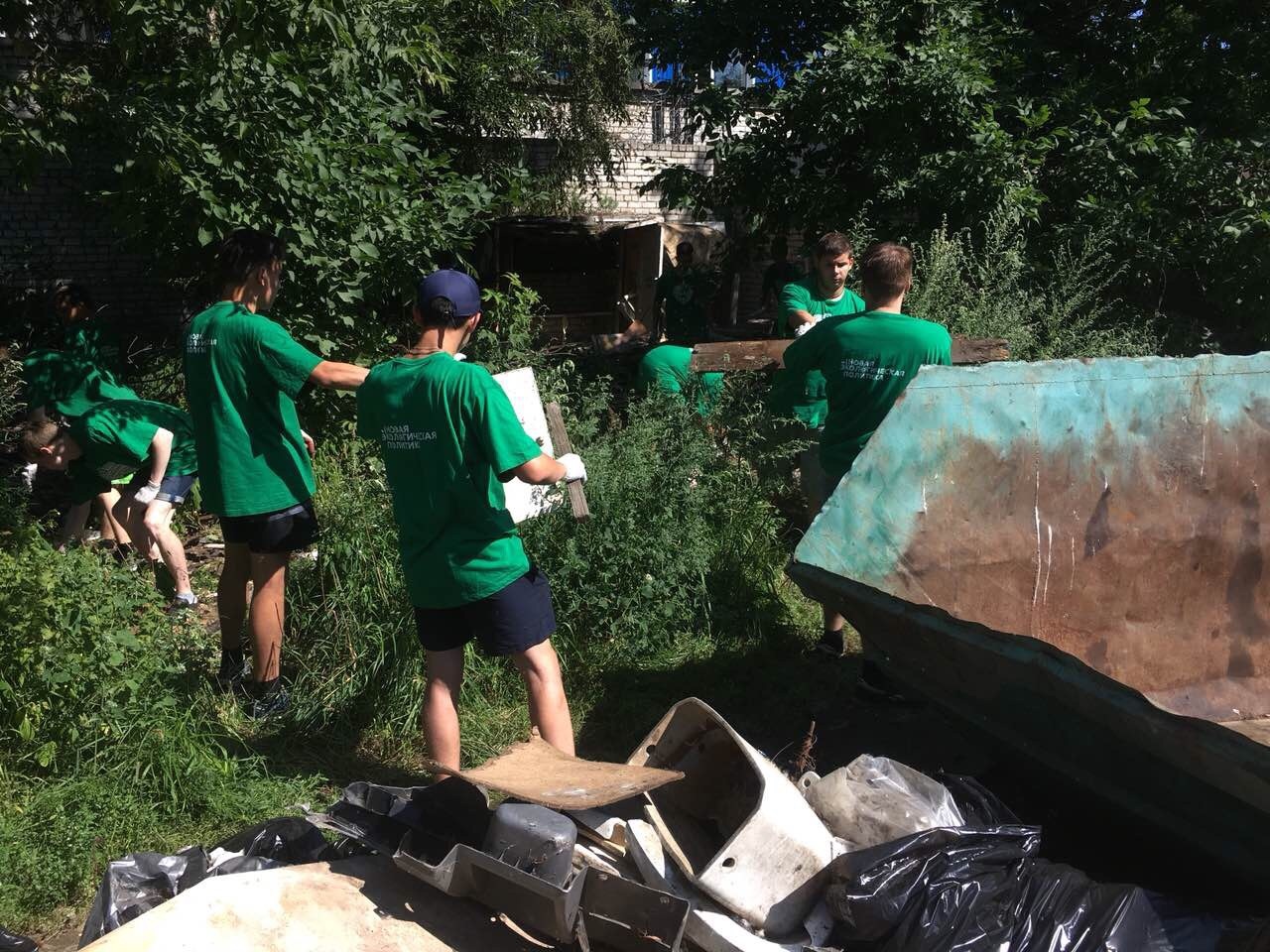 Ярославцы выбрали новое место «высадки» «Экодесанта»