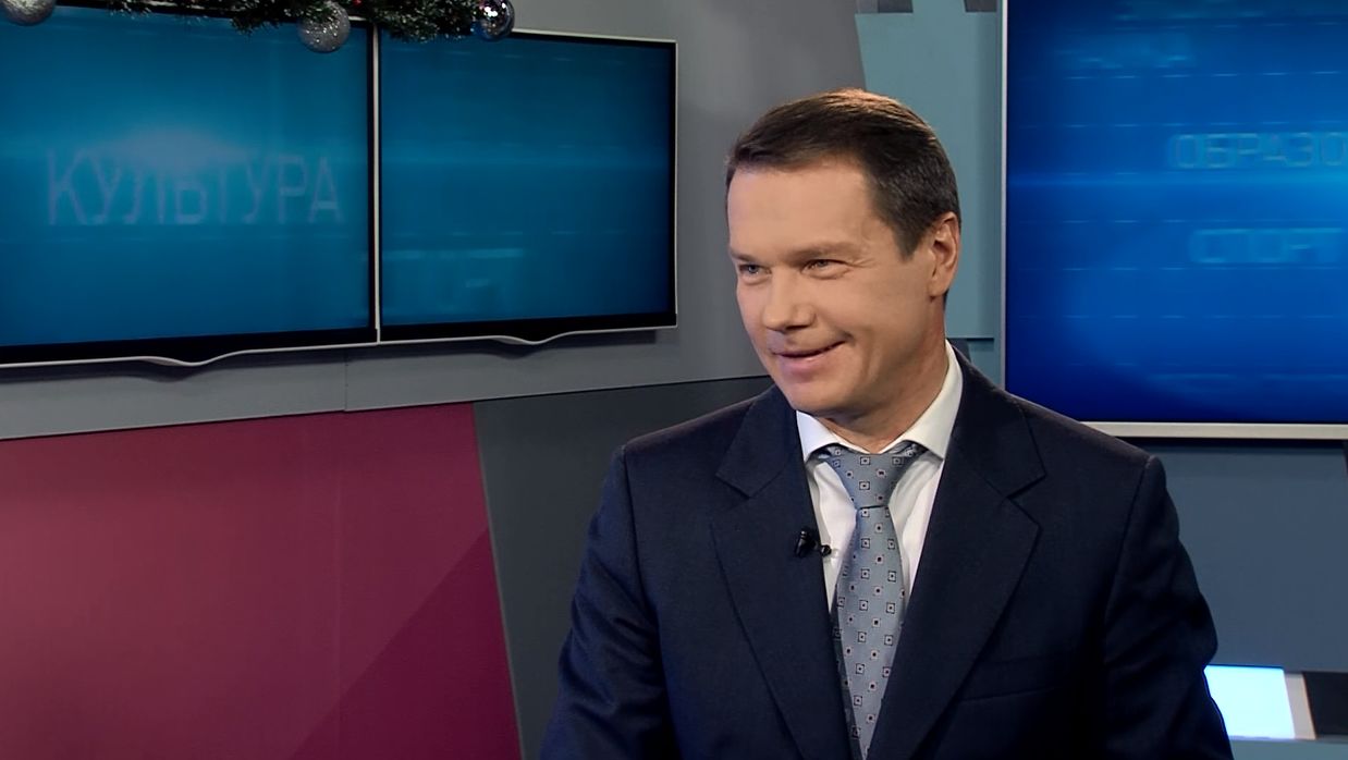 Программа «В тему»: в студии - исполняющий обязанности заместителя Председателя Правительства Ярославской области Максим Авдеев