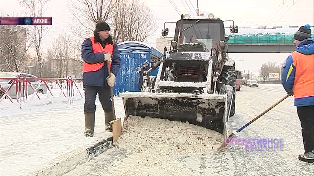 За горы снега уволили главу «САХа» Снежкова