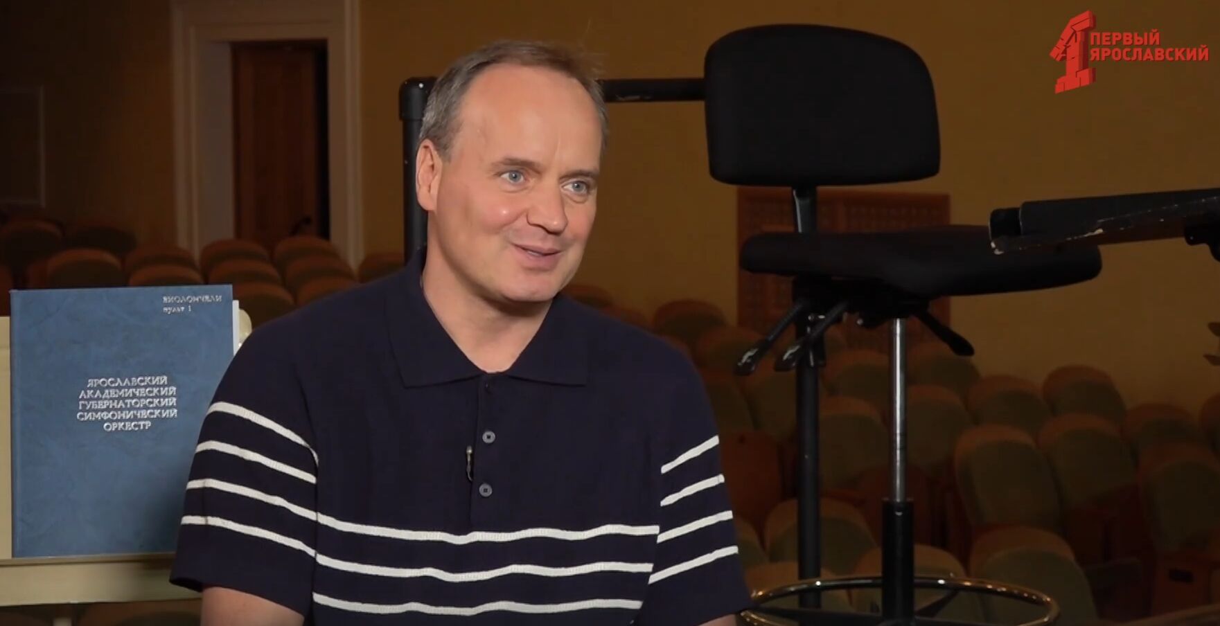 «Пульс региона». Гость – Василий Валитов.