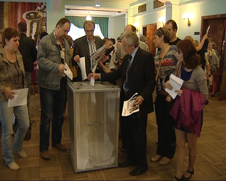 В Ярославской области началась выборная гонка