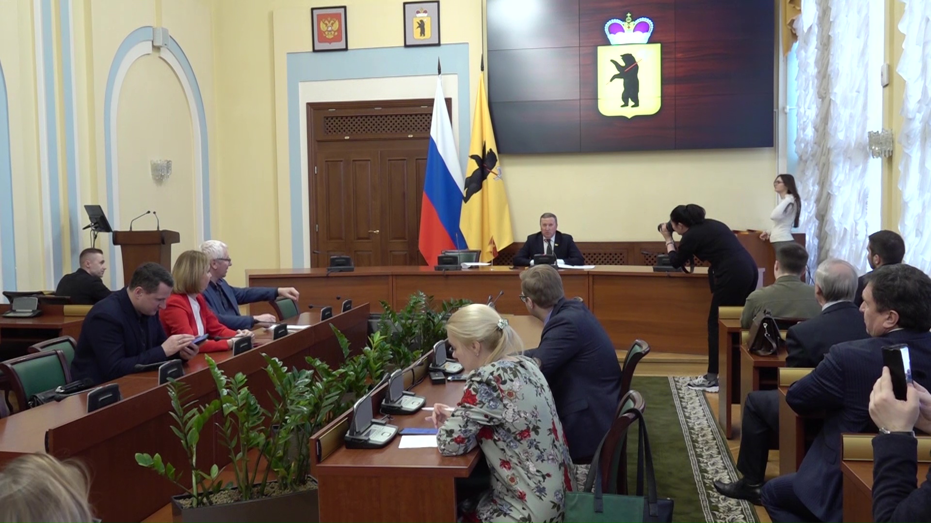 Студенты региона будут следить за голосованием по поправкам в Конституцию