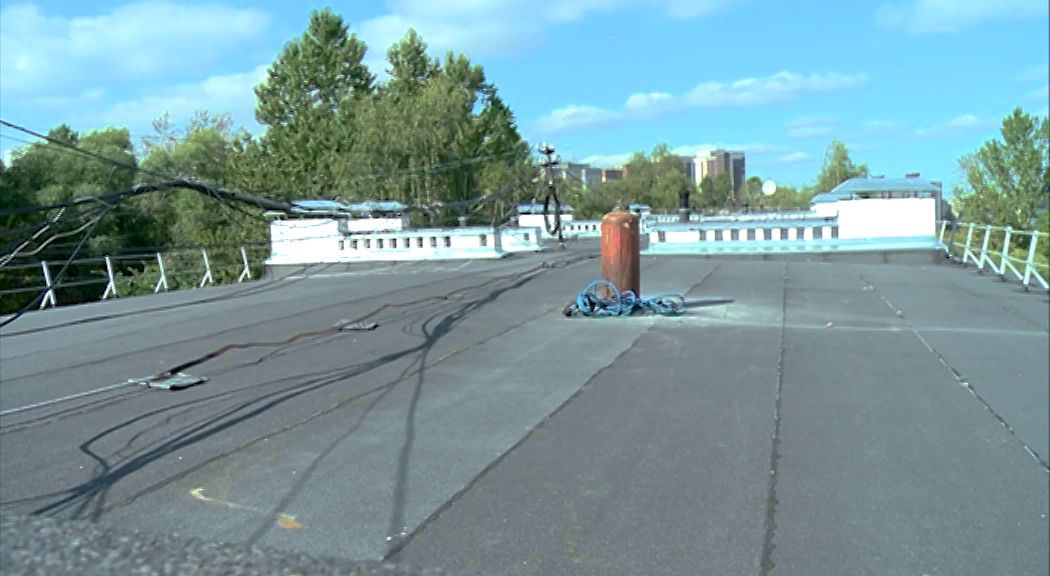 Ремонт кровли дома на Герцена в Ярославле завершили за три недели