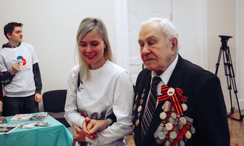 Победители конкурса волонтеров «Добровольцы России» могут получить два миллиона рублей