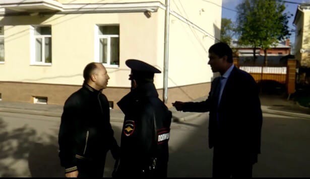 Завершена служебная проверка в отношении директора «Южного водоканала» после конфликта с соседями