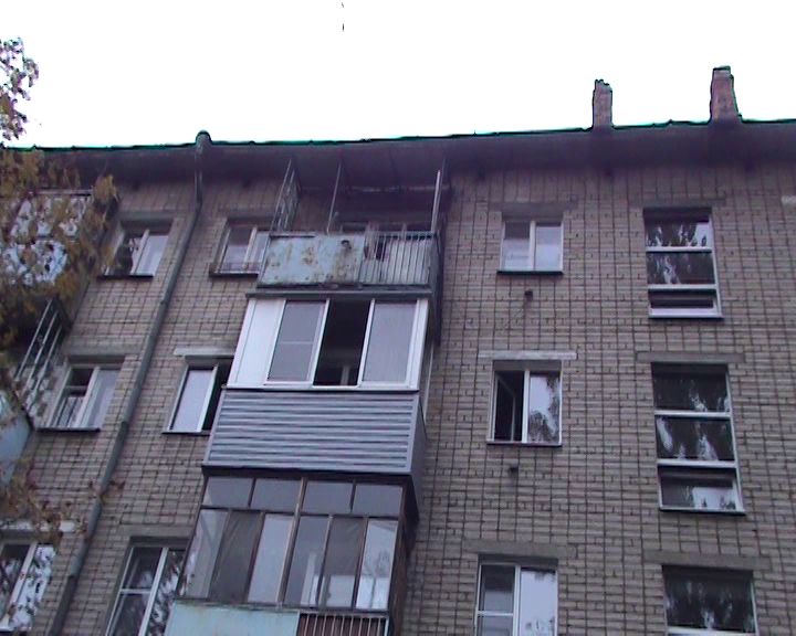 На Жукова из пятиэтажки эвакуировали жителей