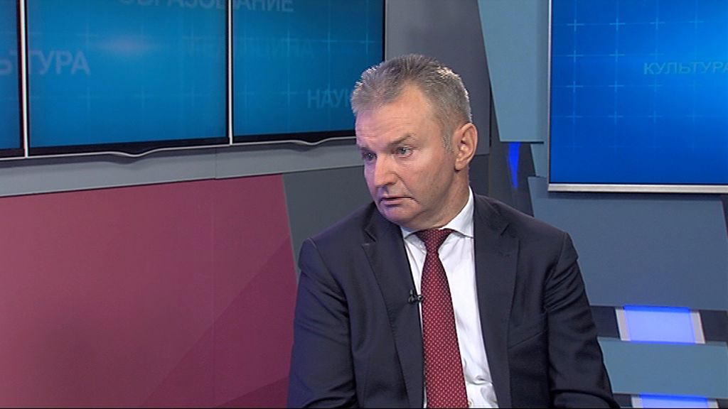 Программа "В тему" от 25.02.19: Игорь Каграманян