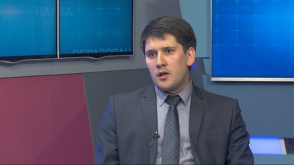 Программа от 5.04.18: Дмитрий Пеньков