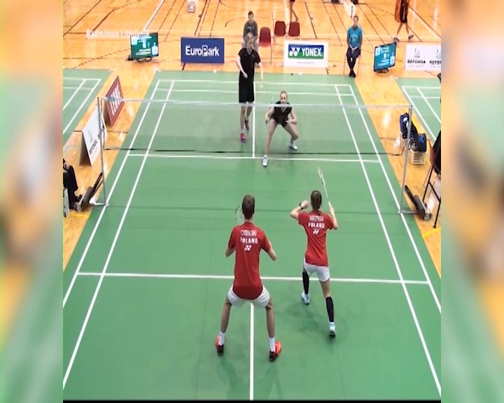 Ярославец стал победителем Кубка республики Башкортостан по бадминтону