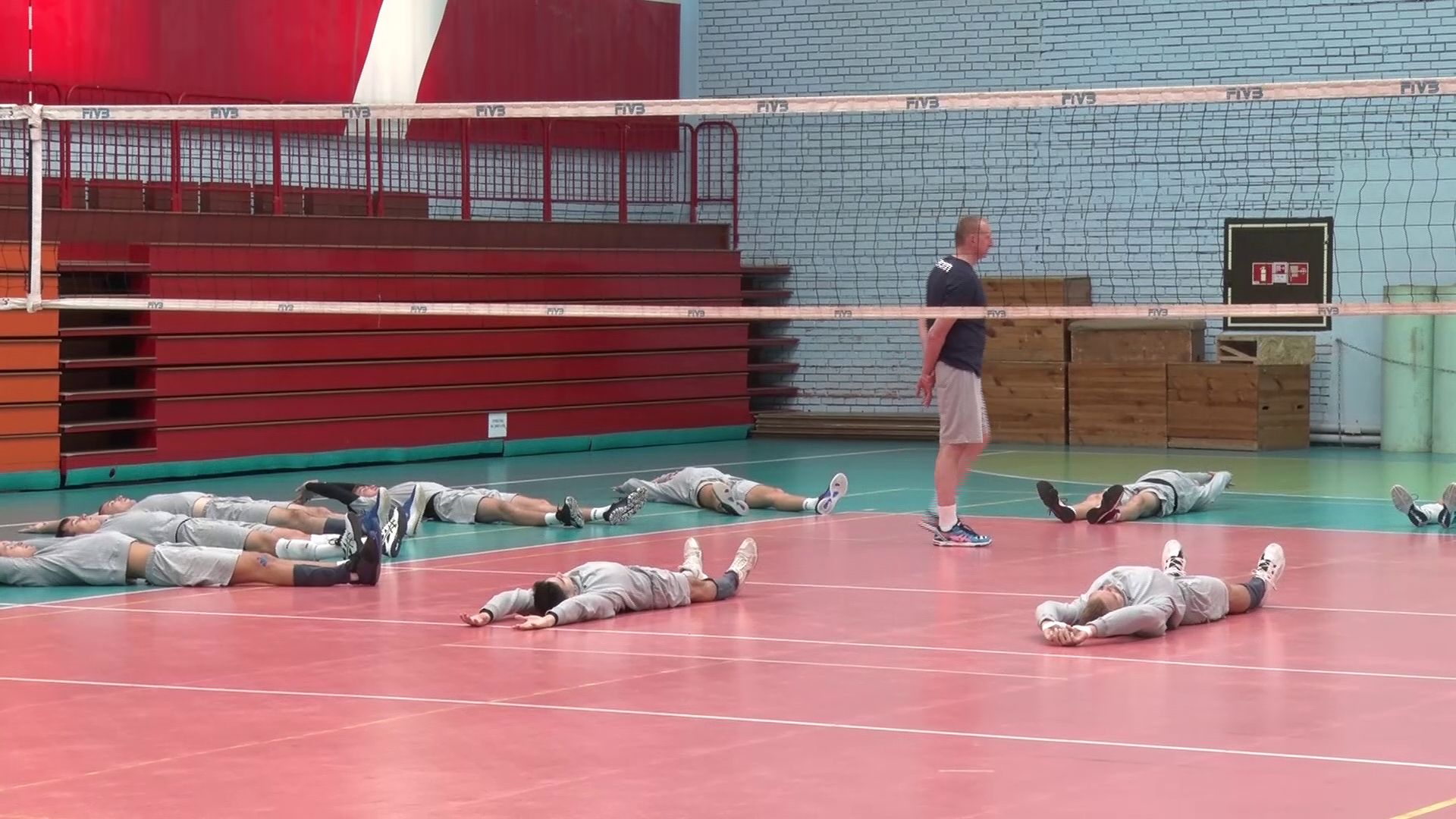 В Ярославле стартует волейбольный Финал Кубка 75-летия Победы