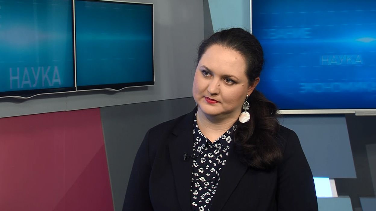 Программа «В тему»: Ольга Разумова - как молодым можно реализовать свои творческие замыслы