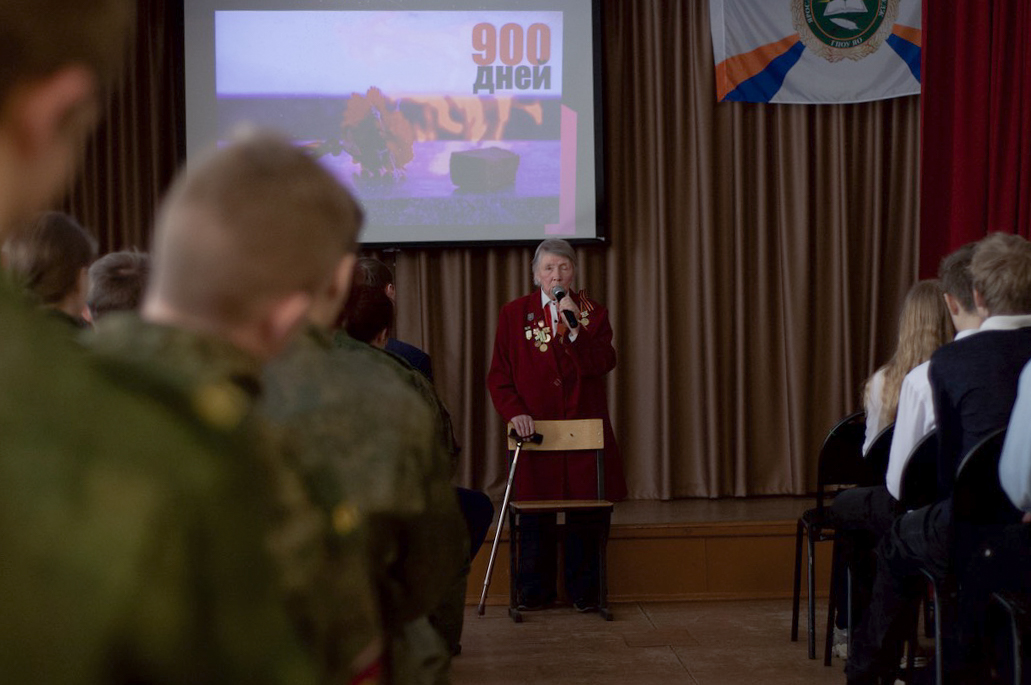 В Ярославской области к акции «Блокадный хлеб» присоединились 115 тысяч школьников