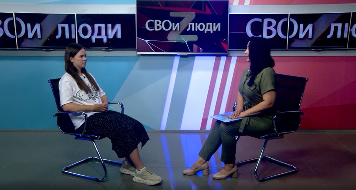 «СВОи люди». Евгения Смирнова: я стала волонтёром в 14 лет
