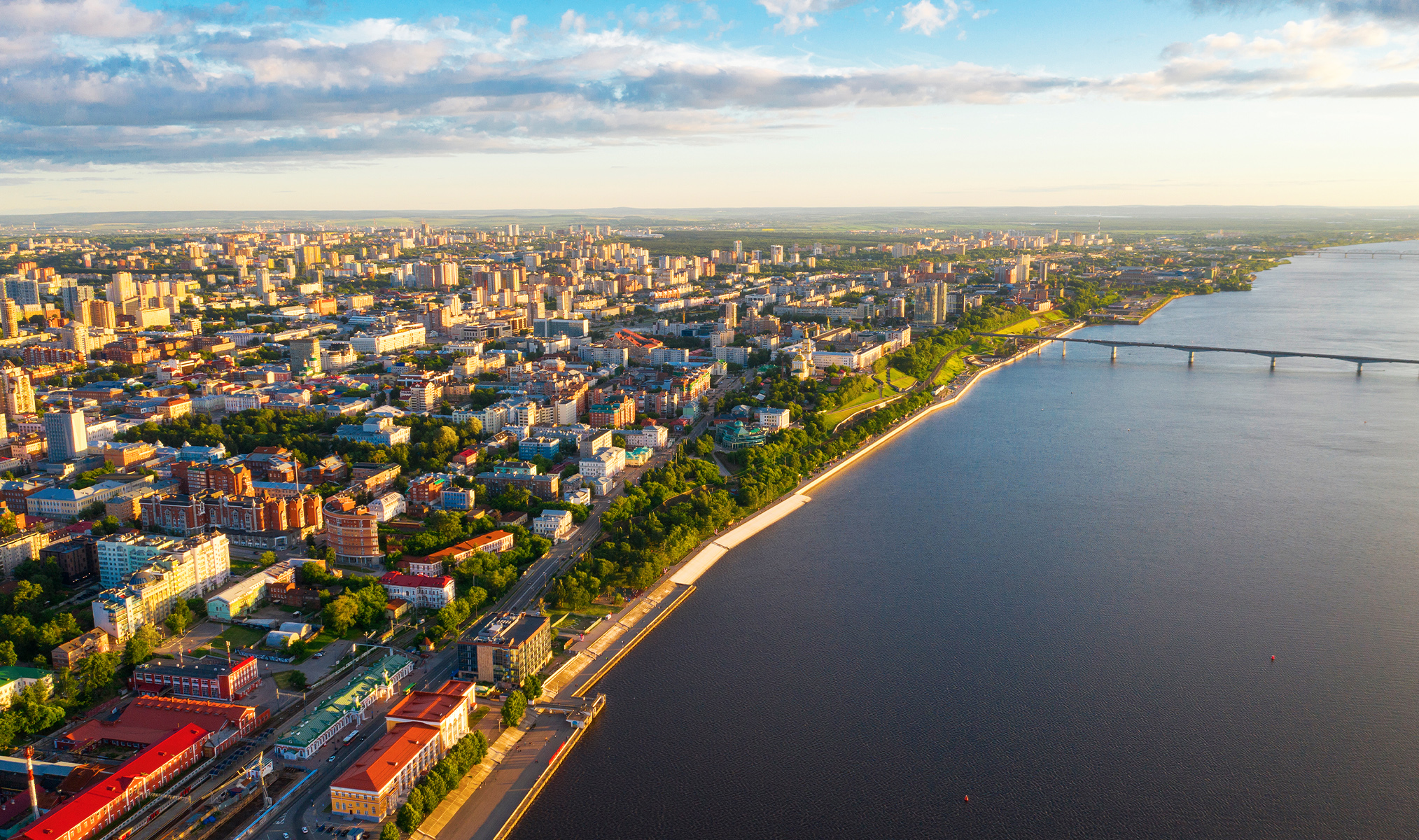 Ярославцы могут улететь в Пермь на самолете: что посмотреть?