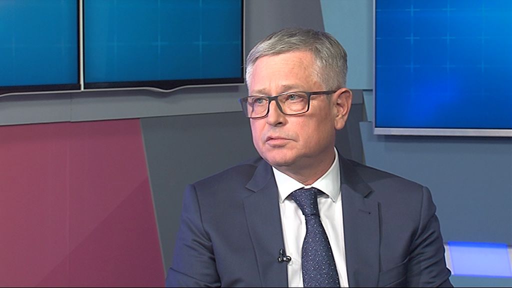 Программа "В тему" от 20.05.19: Игорь Селезнев