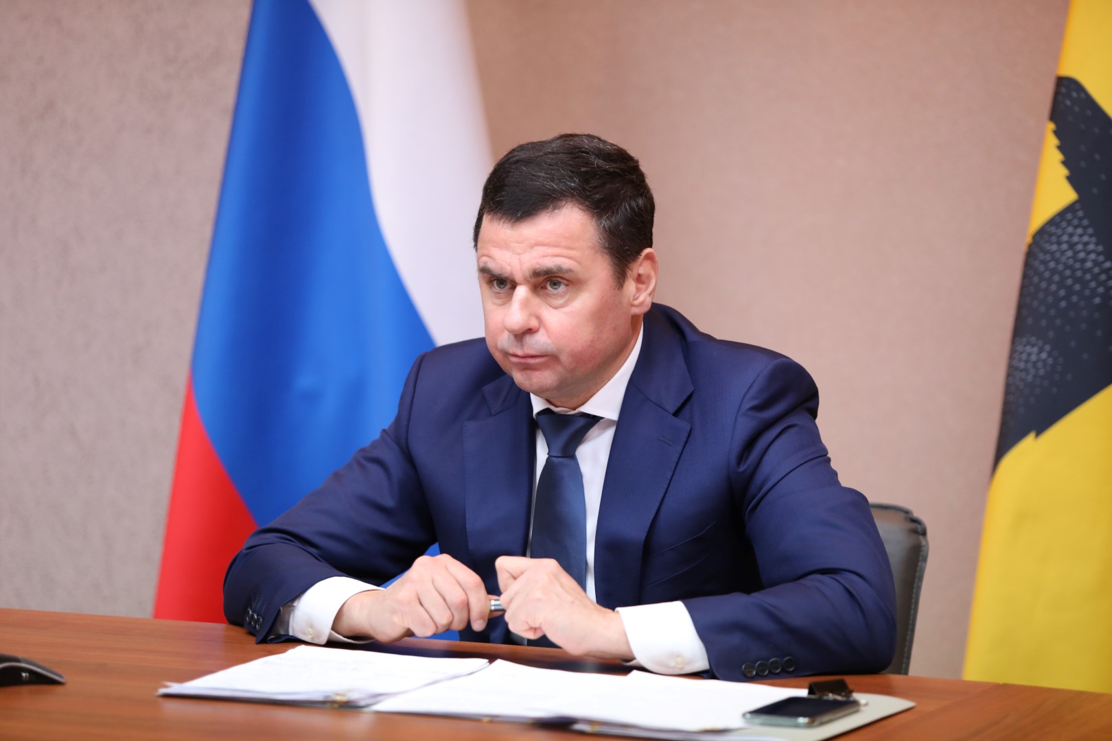 Дмитрий Миронов: все вместе мы должны хранить нашу общую культуру, традиционные ценности