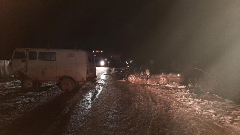 В ДТП в Ярославском районе погиб человек