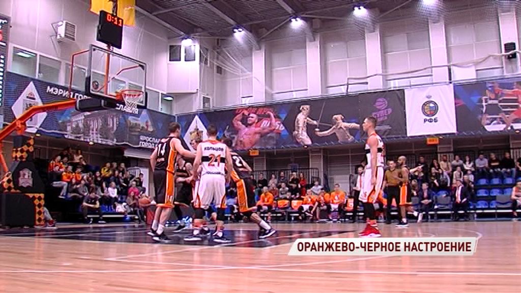 «Буревестник» одолел «Иркут» и поднялся на 11 место Суперлиги-1