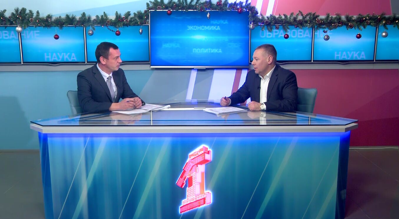 «В тему». Михаил Евраев о бюджете региона на 2024 год