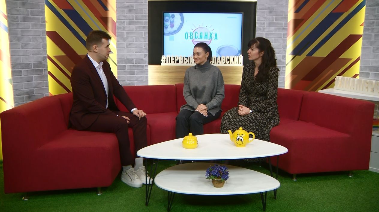 Рубрика «Гость «Овсянки». Говорим о ГТО