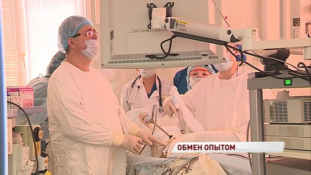 Врачи из столицы поделились опытом удаления опухолей легких