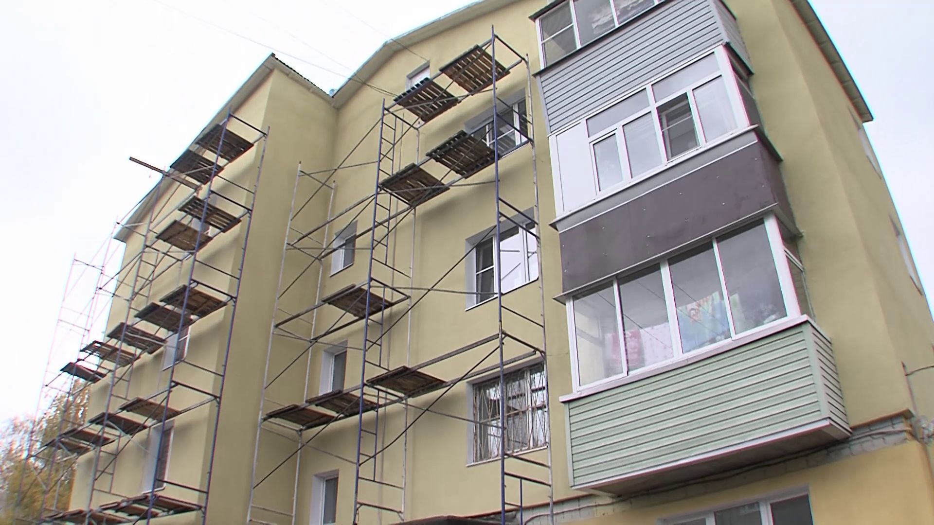 В восьмом доме по улице Центральной в Кузнечихе будет тепло круглый год