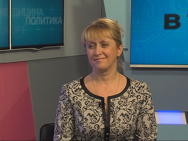 Программа от 14.12.2016: Ольга Каюрова