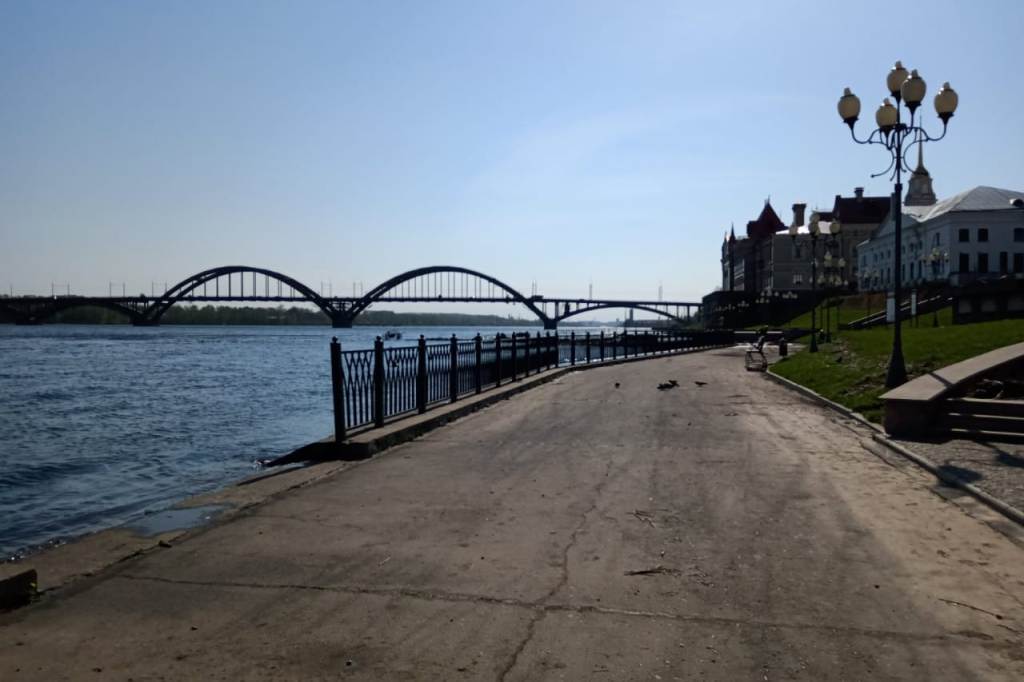 ​Гидрологическая ситуация в Ярославской области стабилизировалась