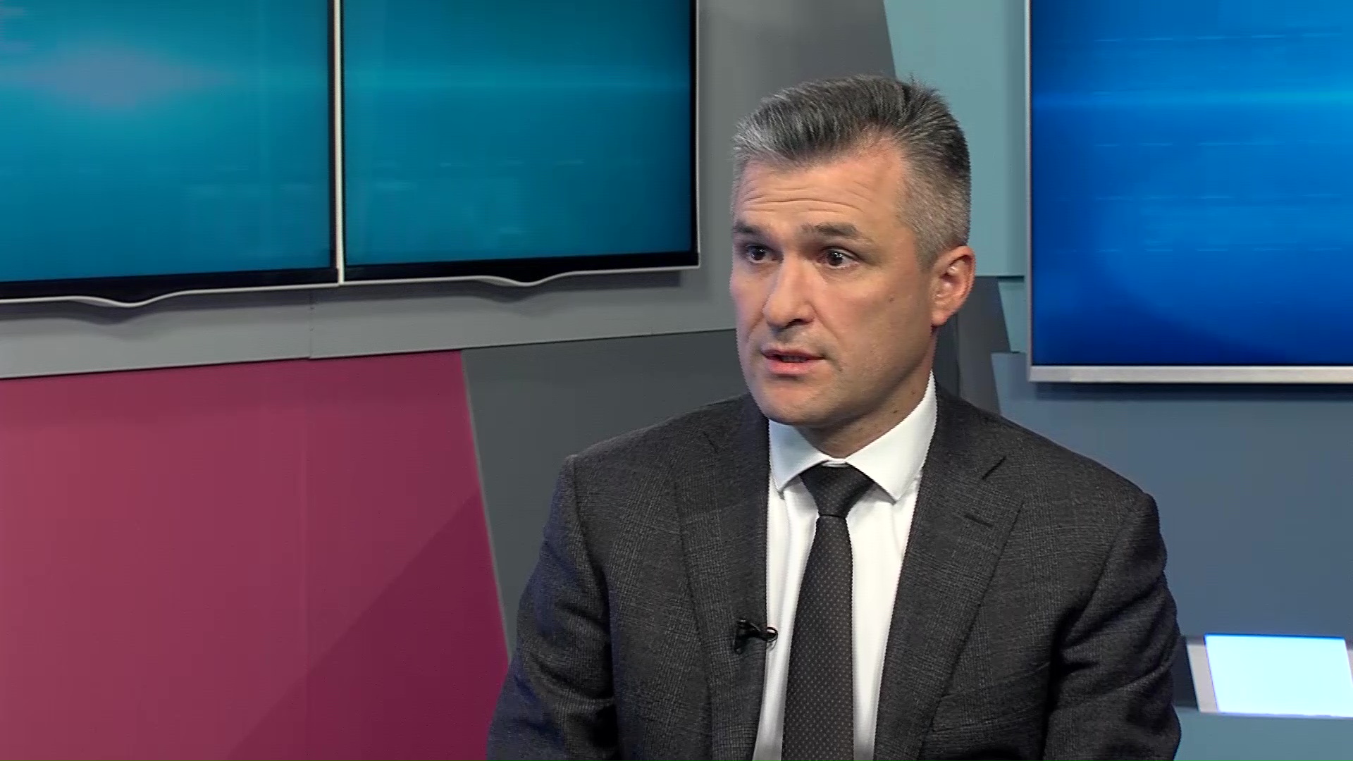 Департамент туризма региона возглавил Владимир Лысенко