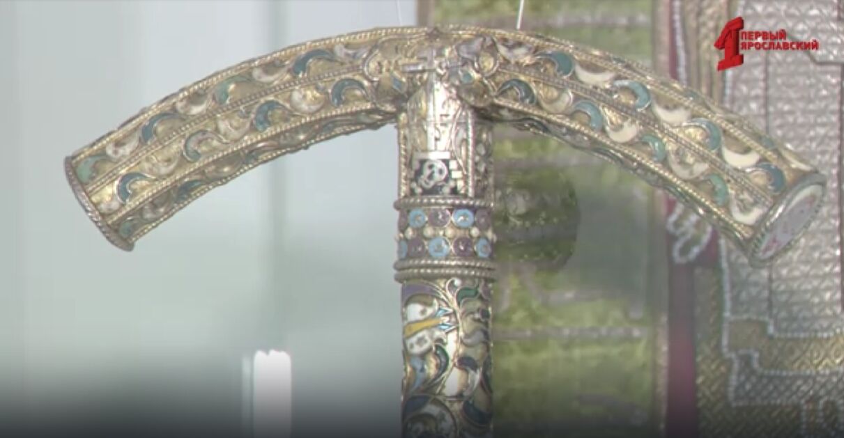 История вещей: архиерейский посох