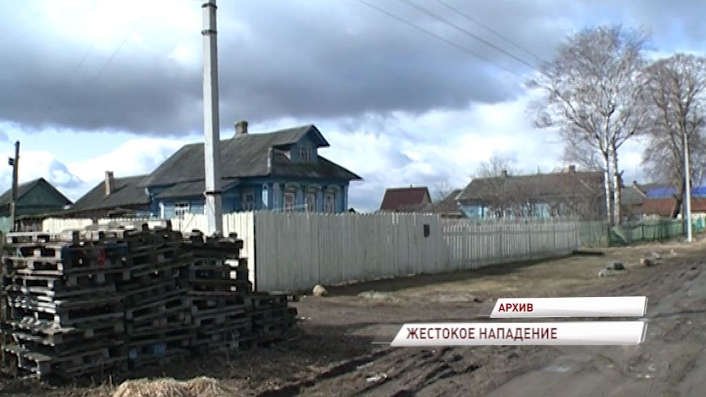 Пьяные налетчики, искалечившие топором женщину, предстали перед судом