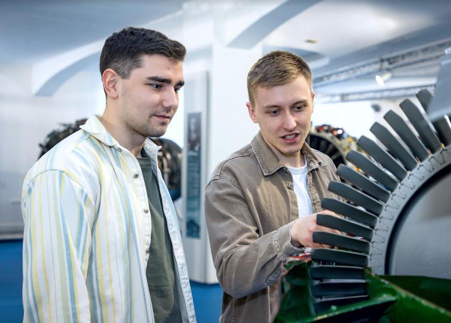 «Время высоких технологий»: репортаж о лучших новаторах ОДК-Сатурн и реализованных предложениях на производстве