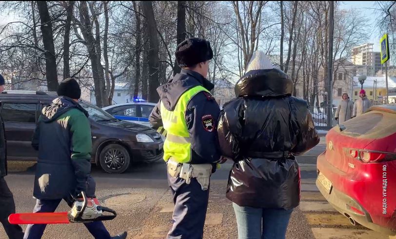 В центре Ярославля изменятся правила парковки