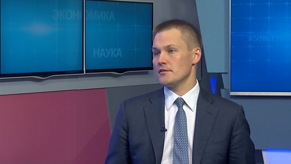 Программа от 5.10.18: Александр Грибов