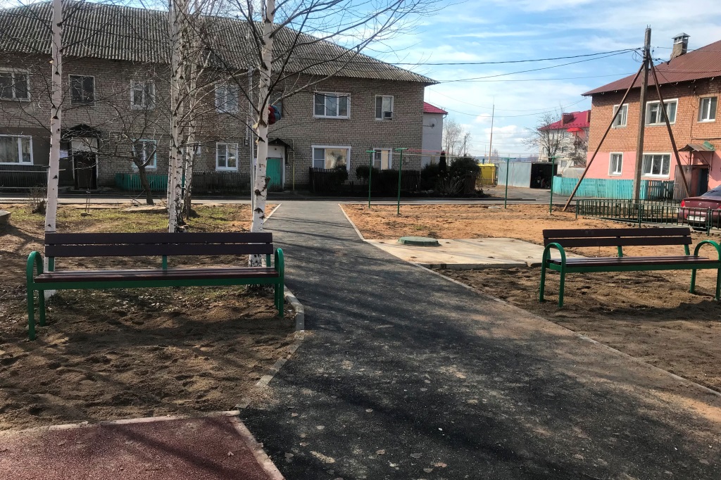 Почти 200 миллионов рублей направят на благоустройство сельских территорий Ярославской области