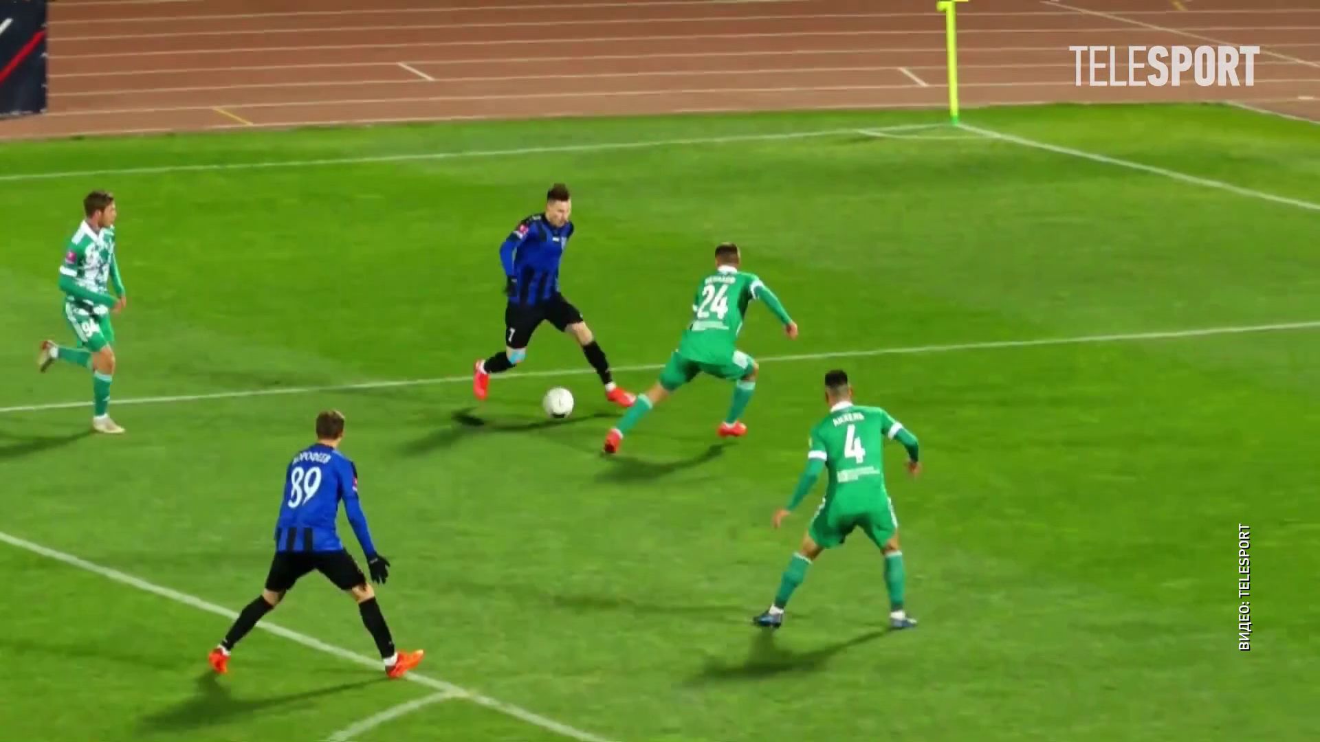 «Шинник» завершил выступление в Кубке России