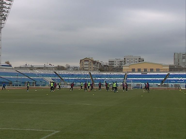 В Ярославле запретят парковаться рядом со стадионом «Шинник»