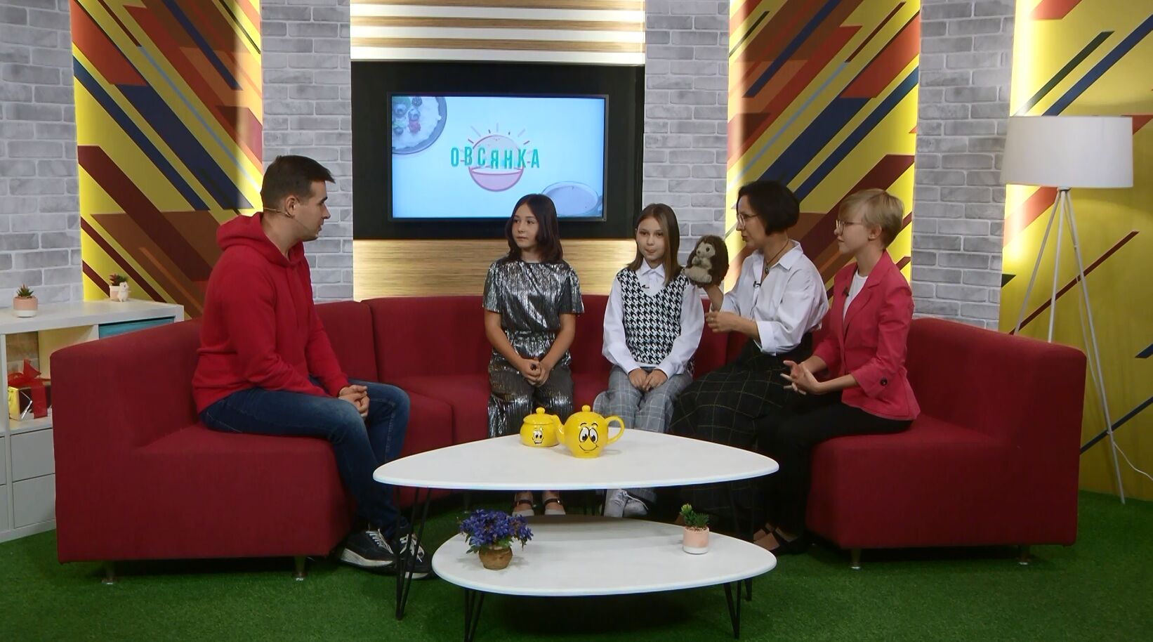 Рубрика «Гость». «Новости Ежовости»