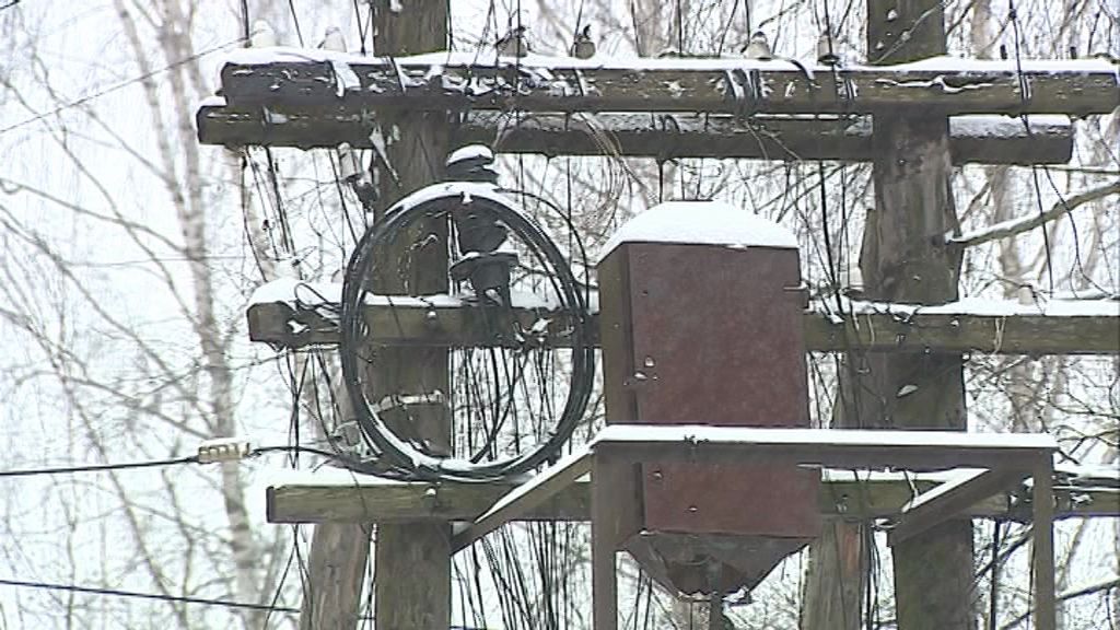 В поселке Некрасовском реализуют областную целевую программу энергоэффективности