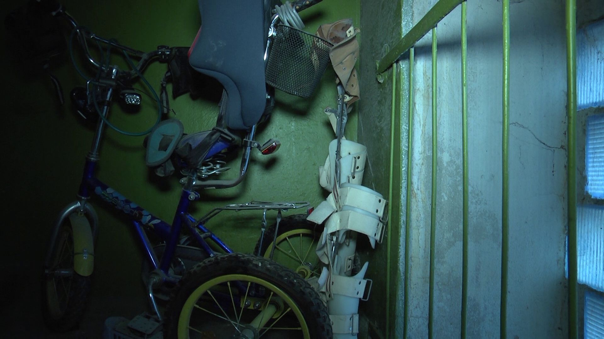 Бессовестные воры украли специализированную детскую коляску в Рыбинске