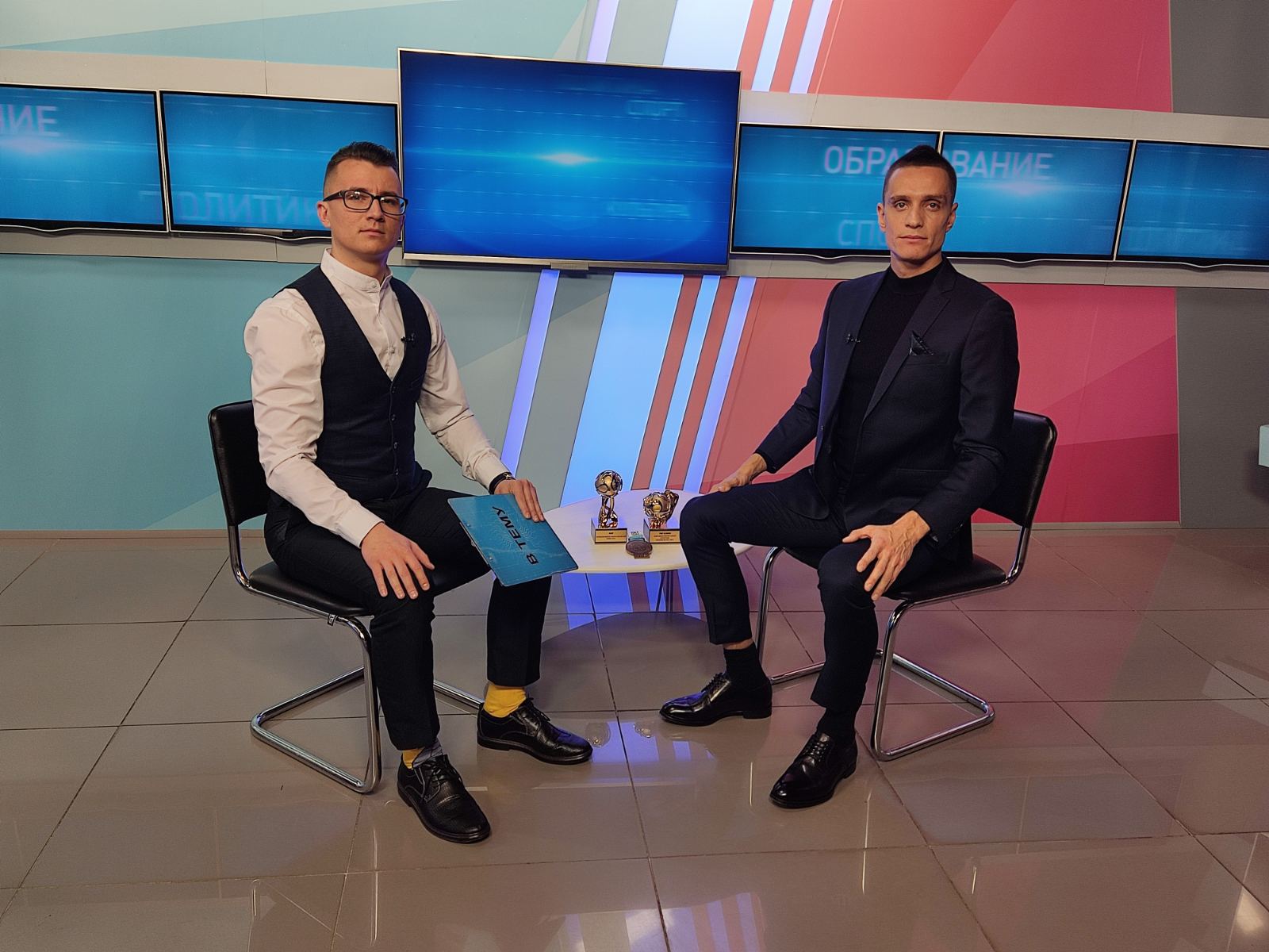 Программа «В тему»: Борис Никоноров - о победе в межконтинентальном кубке в Дубае