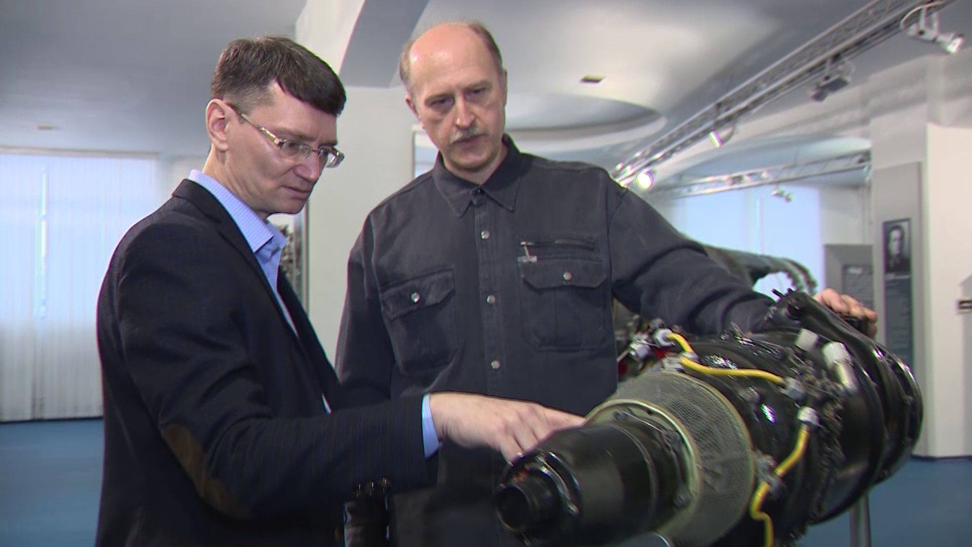 Программа "Время высоких технологий"