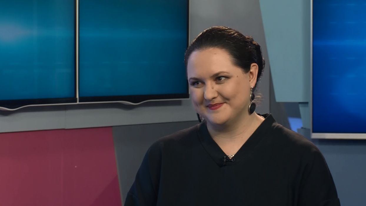 Программа «В тему»: Ольга Разумова - о волонтёрстве и активной молодёжи Ярославской области